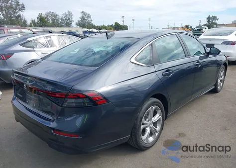 2024 Honda Accord Lx from USA, damaged, VIN 1HGCY1F2XRA031379